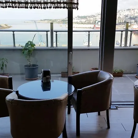 Ξενοδοχείο Kalepark Τραμπζόν
