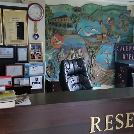 Kalepark Hotel Trabzon